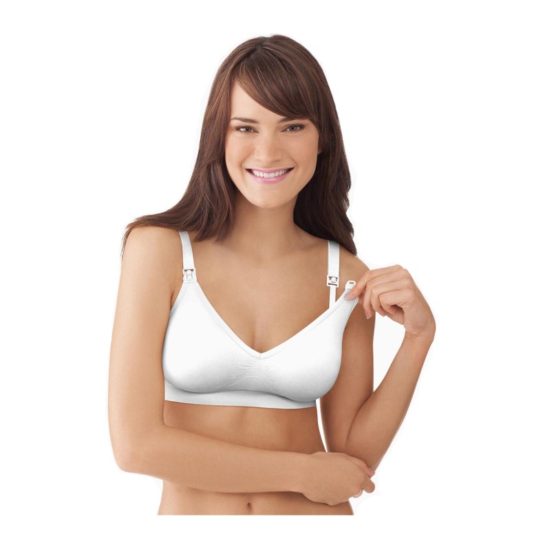 SOUTIEN COMFY BRA BRANCO