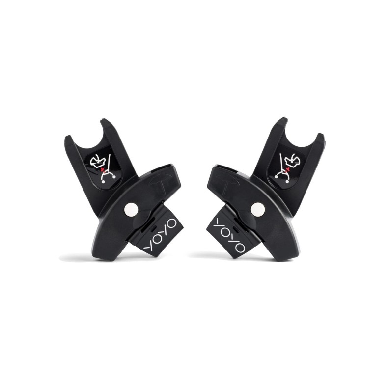 YOYO ADAPTADORES para Cadeira Auto
