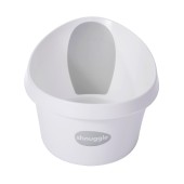 BANHEIRA SHNUGGLE TODDLER BRANCO GRIS