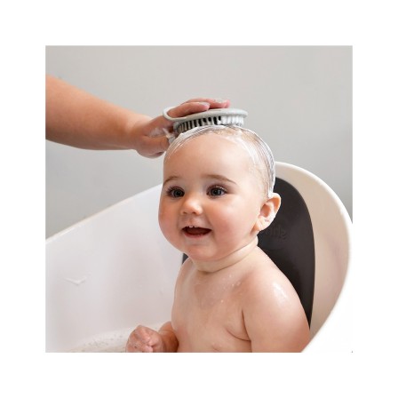 ESCOVA DE BANHO DE BEBÉ