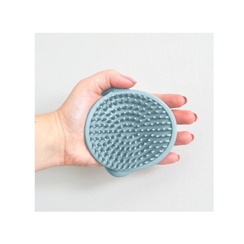 ESCOVA DE BANHO DE BEB