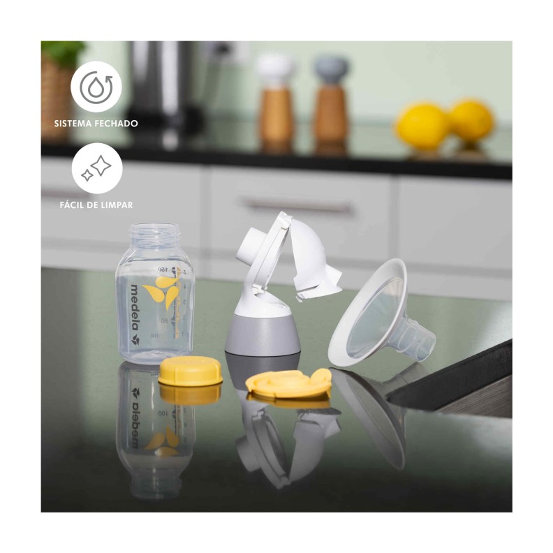 EXTRATOR DE LEITE ELÉTRICO SOLO