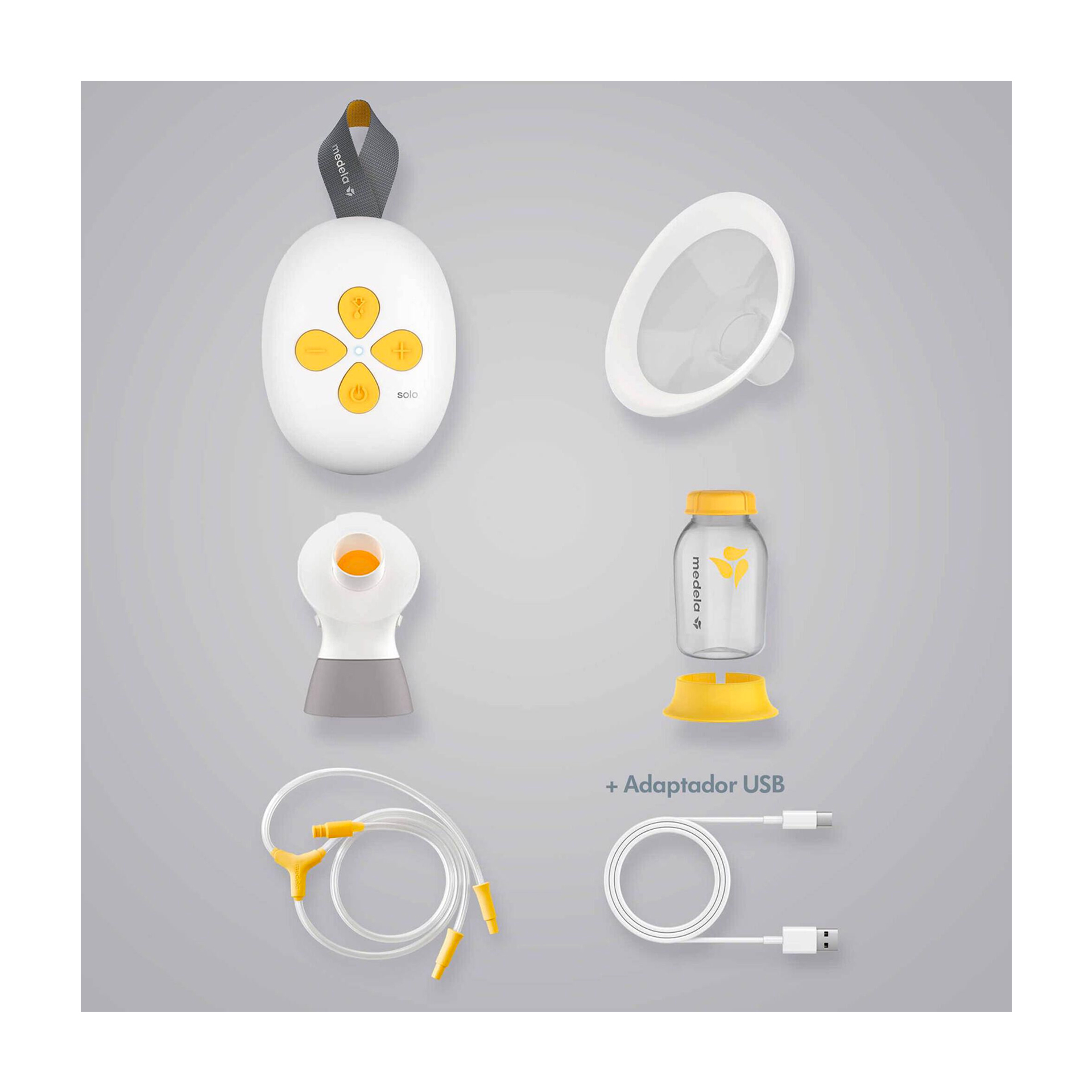 EXTRATOR DE LEITE ELÉTRICO SOLO