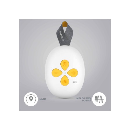 EXTRATOR DE LEITE ELÉTRICO SOLO