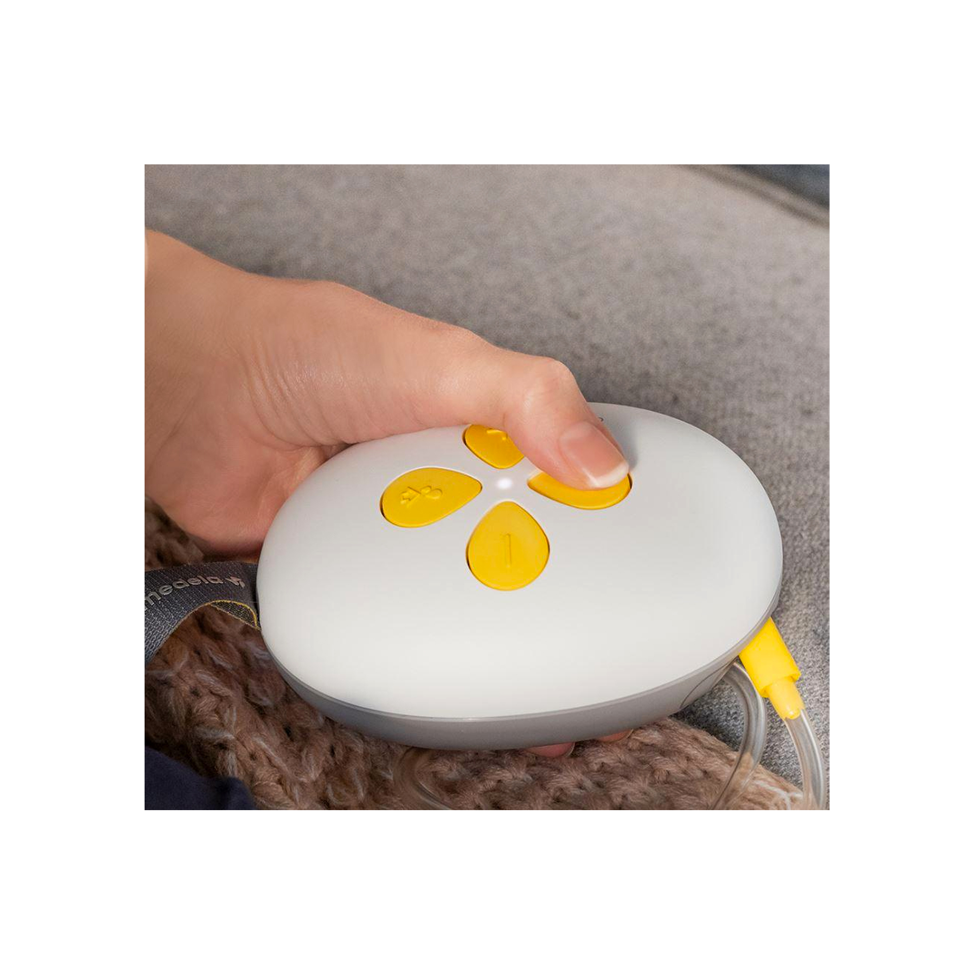 EXTRATOR DE LEITE ELÉTRICO SOLO