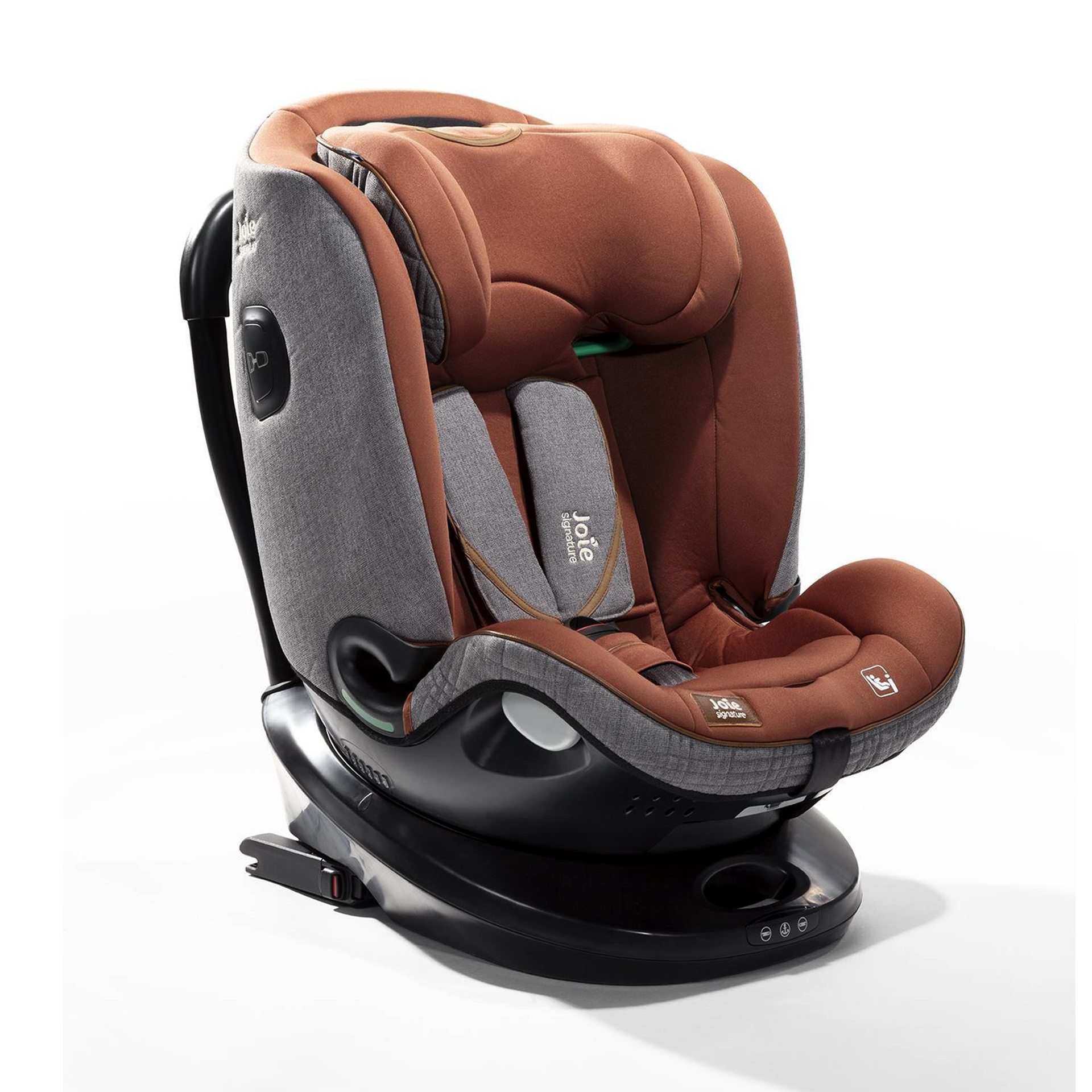 I-SPIN GROW SIGNATURE