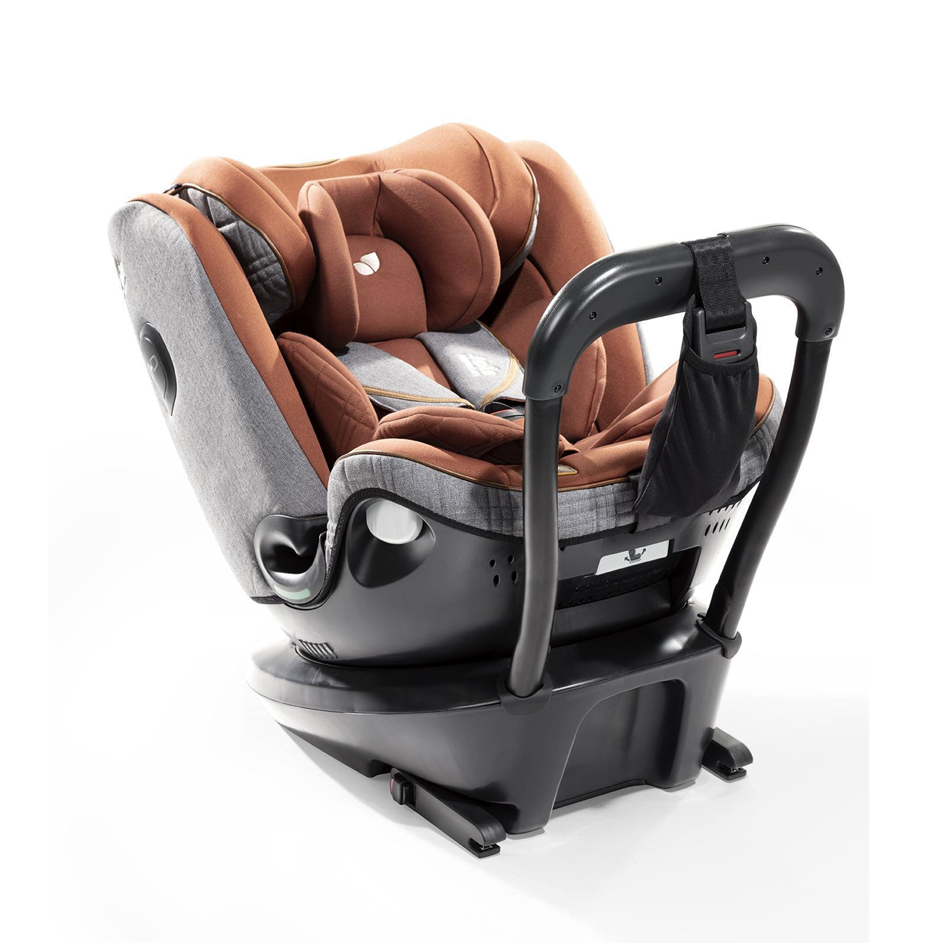 I-SPIN GROW SIGNATURE