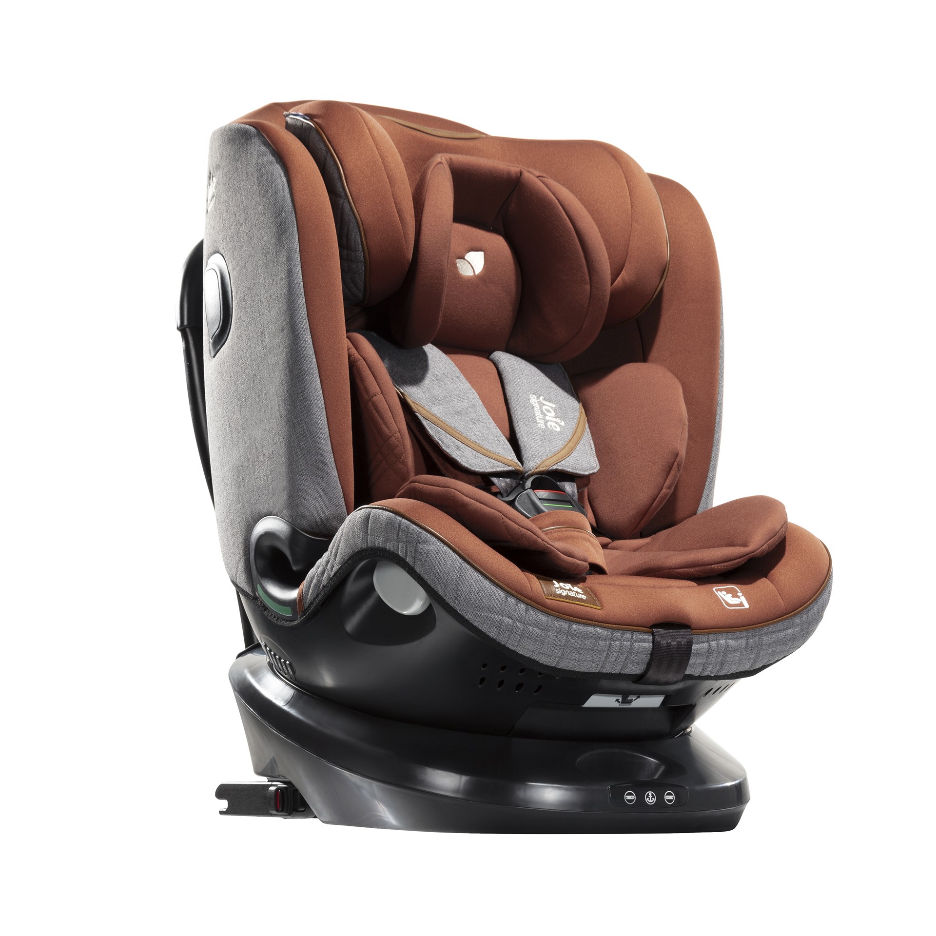 I-SPIN GROW SIGNATURE