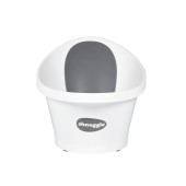 BANHEIRA SHNUGGLE GRIS ESTRELLA