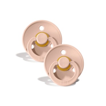 CHUPETAS BIBS COLOURS BLUSH