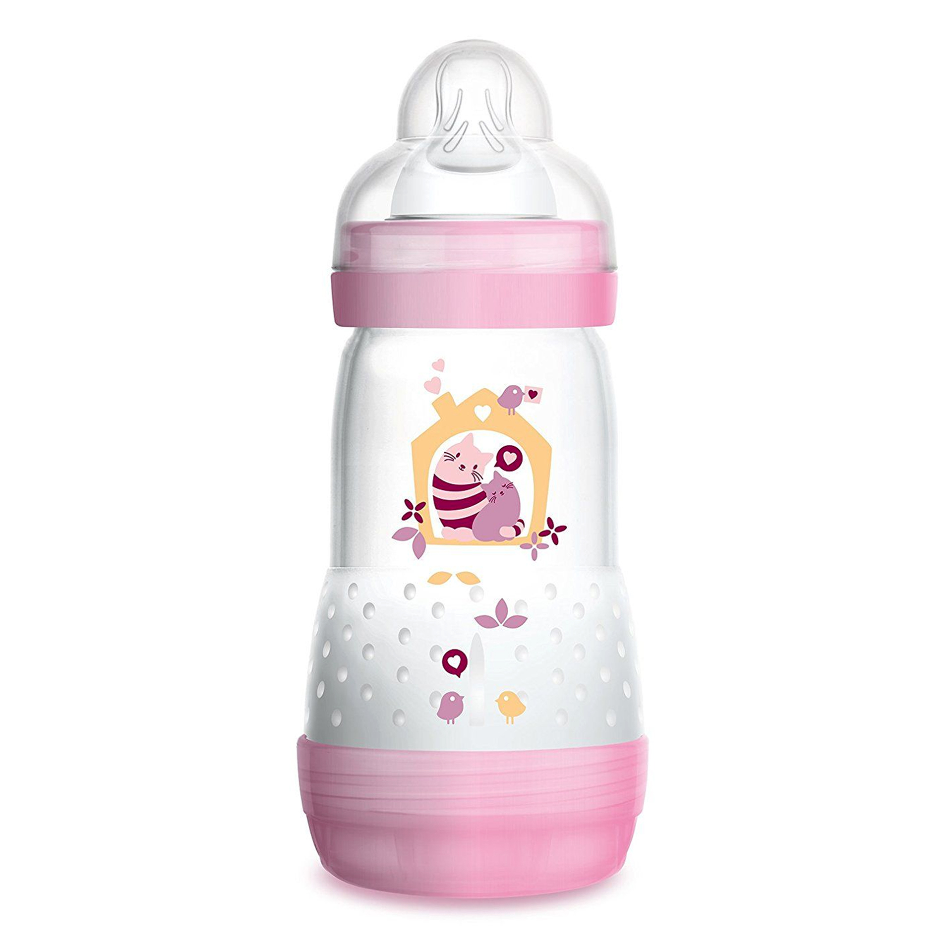 BIBERÃO EASY START 260ML