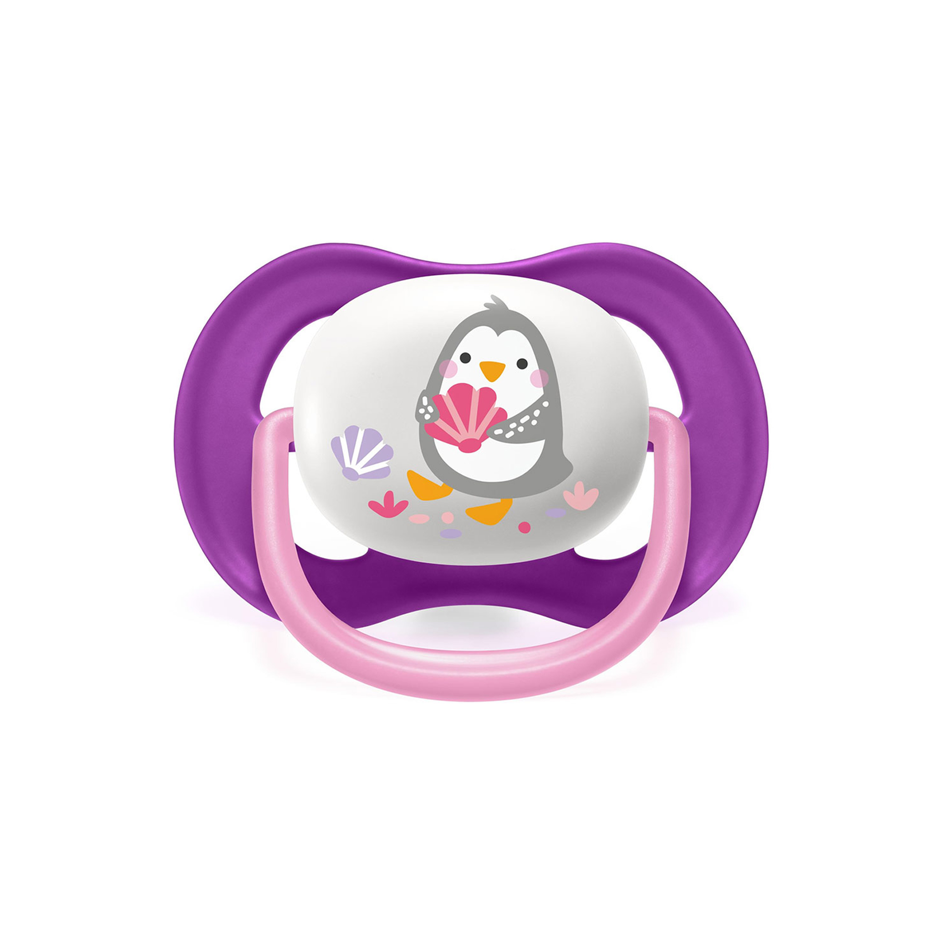 CHUPETAS ULTRA AIR ANIMALS 6-18M