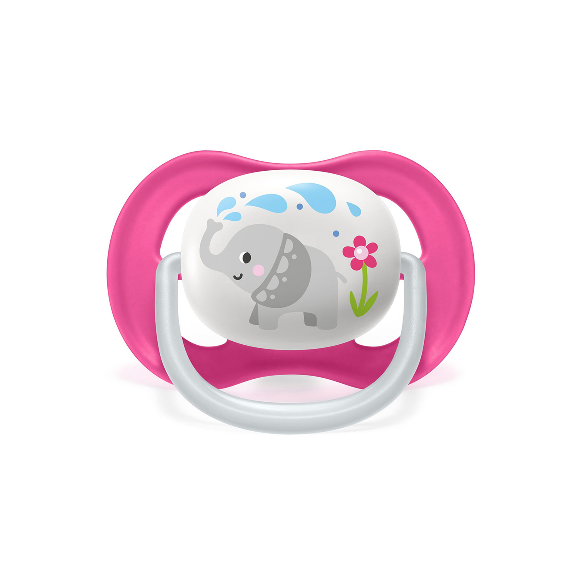 CHUPETAS ULTRA AIR ANIMALS 6-18M