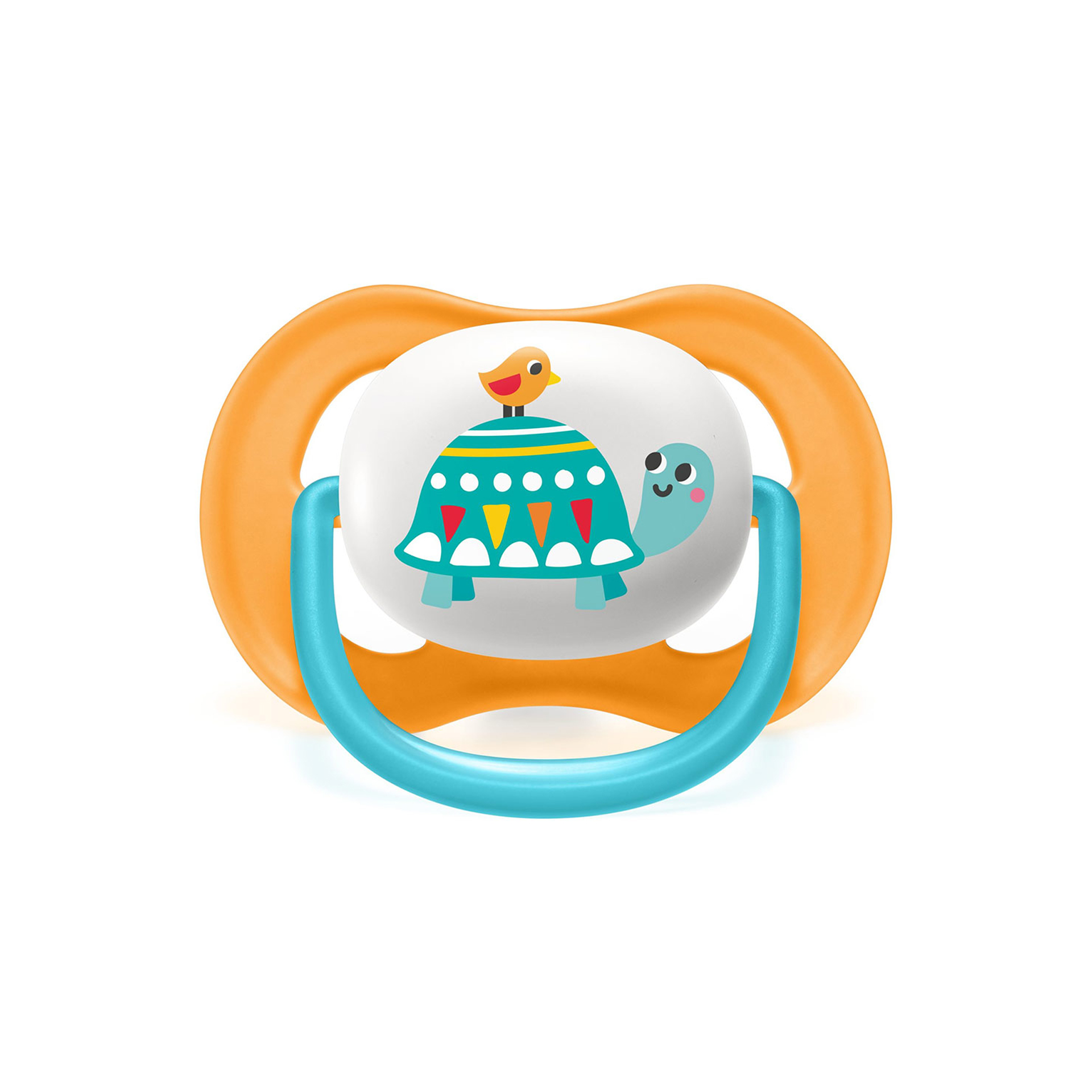 CHUPETAS ULTRA AIR ANIMALS 6-18M