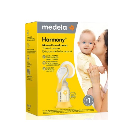 BOMBA DE EXTRAÇÃO MANUAL HARMONY