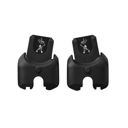 KIT ADAPTADORES GRUPO 0 BLACK