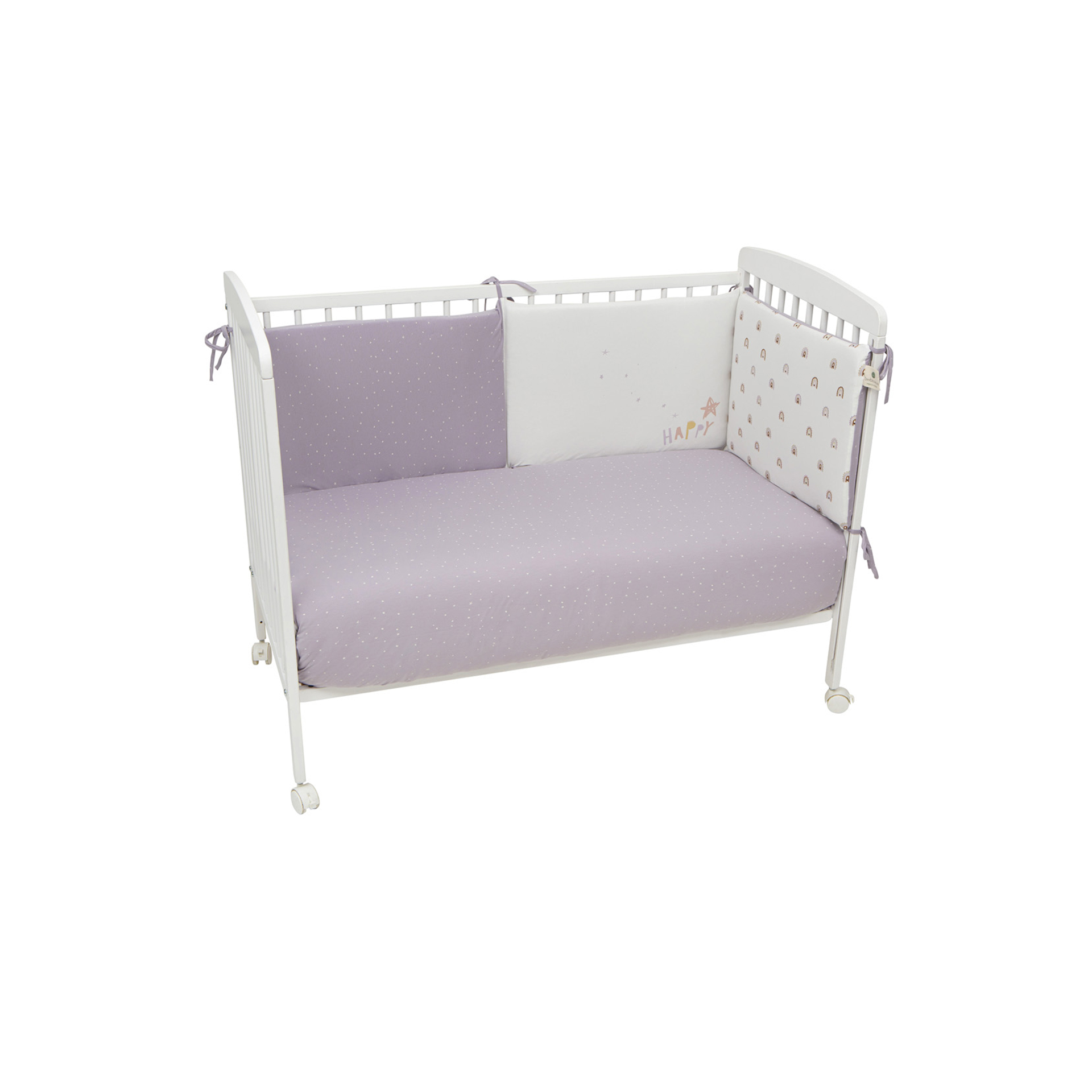 TEXTIL REVERSÍVEL HAPPY DAYS