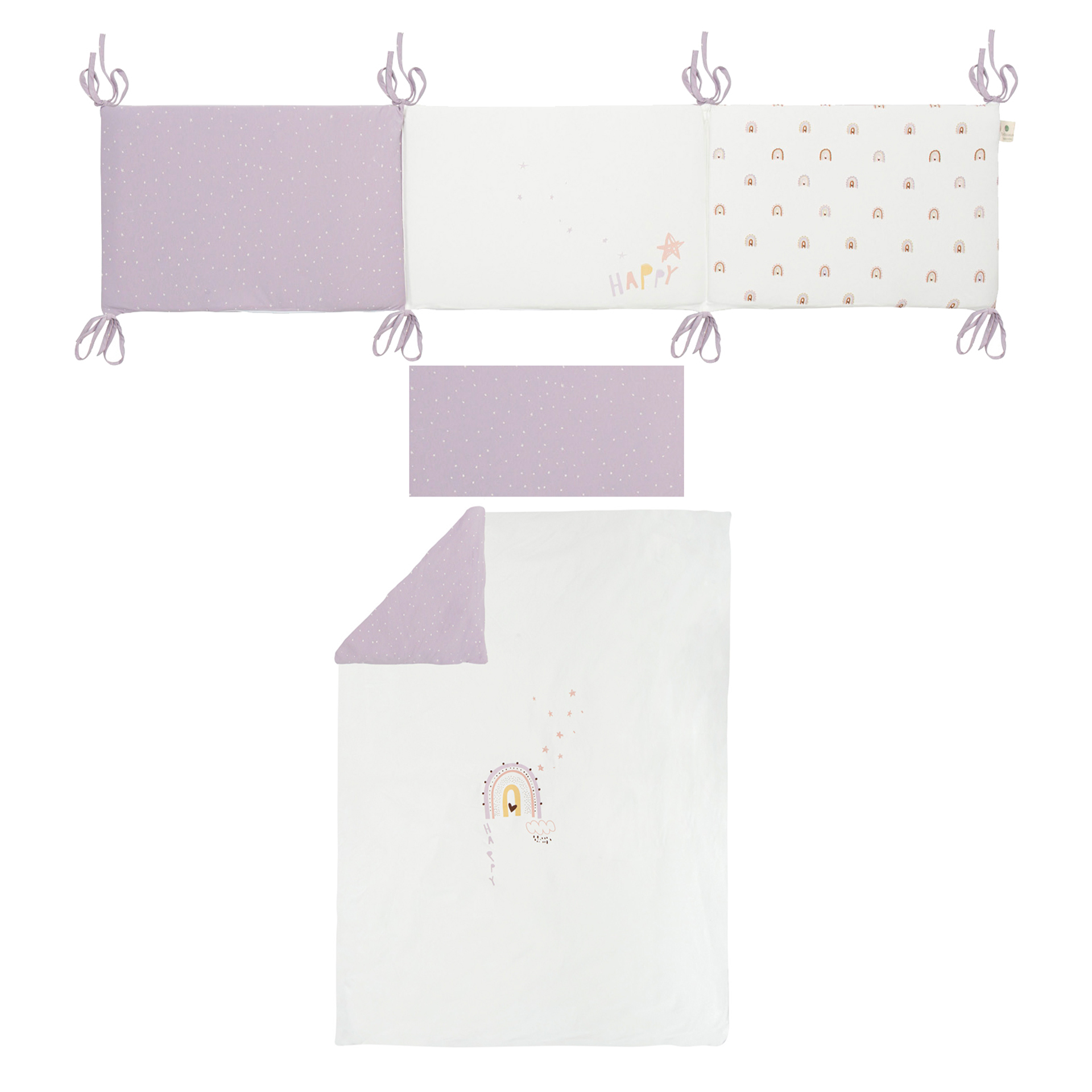 TEXTIL REVERSÍVEL HAPPY DAYS