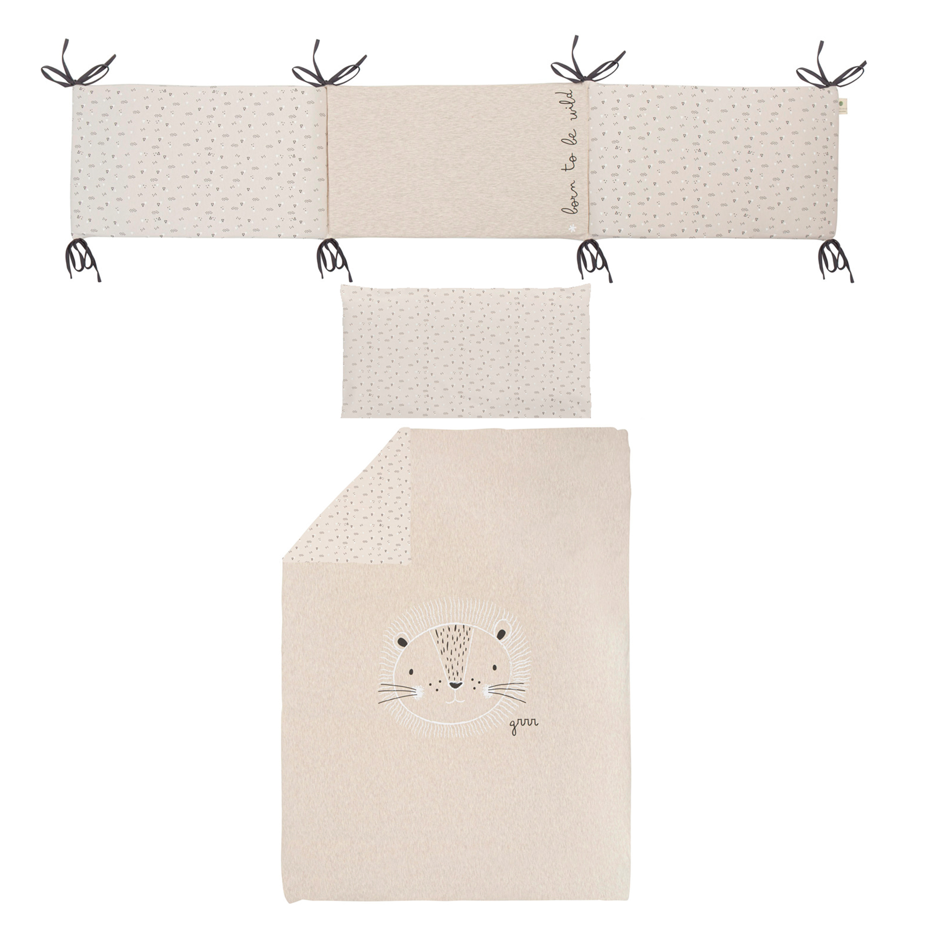 TEXTIL REVERSÍVEL LEON LINO