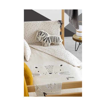 TEXTIL REVERSVEL LEON LINO