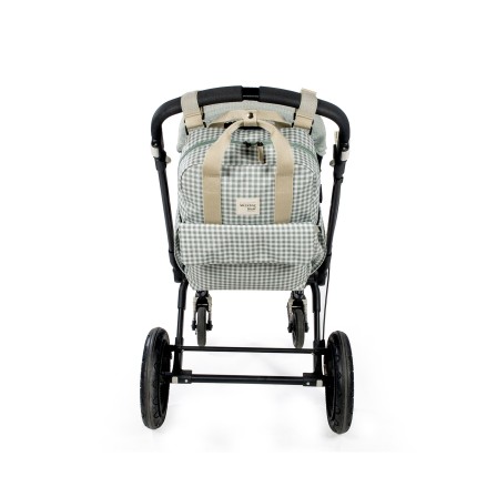 MOCHILA I LOVE VICHY