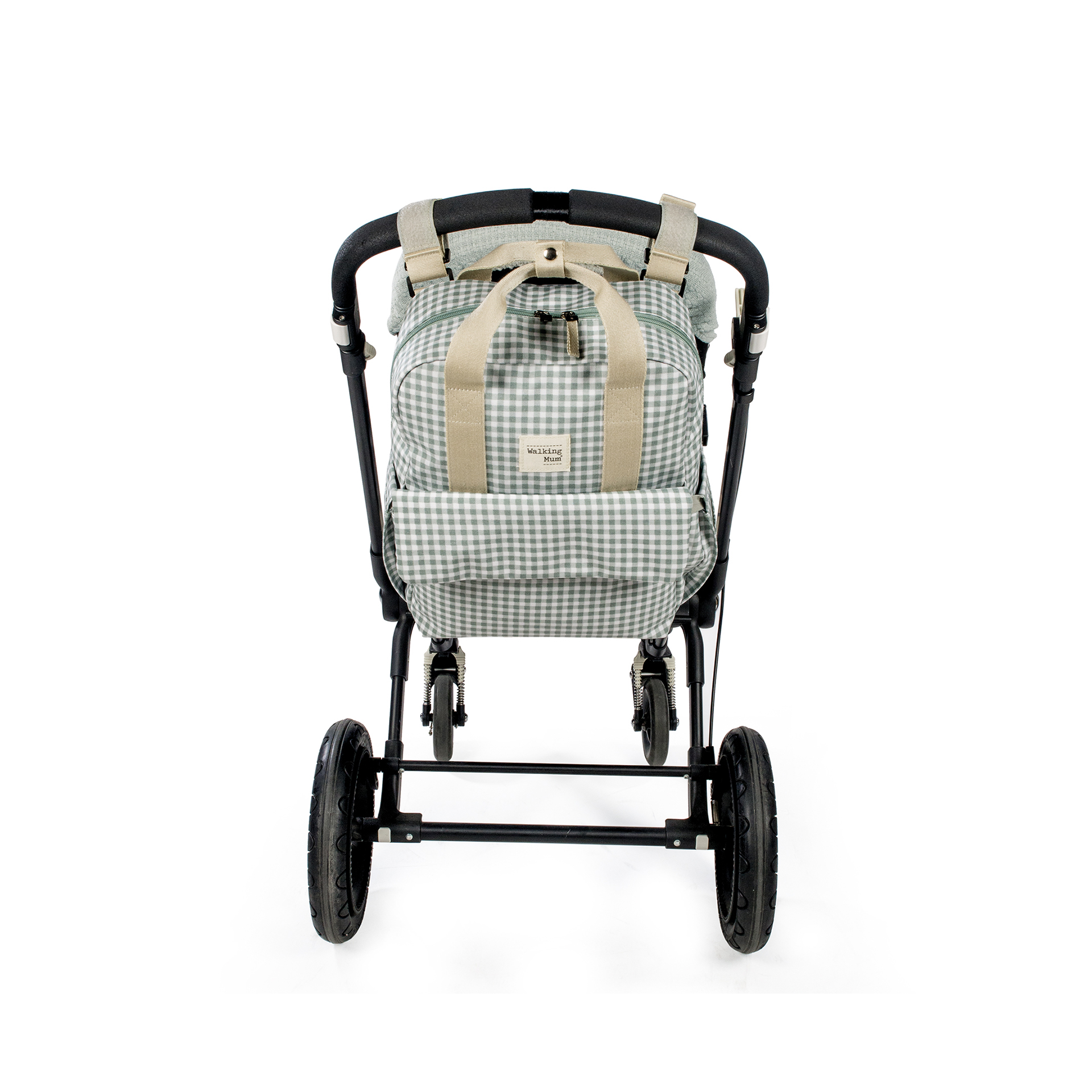 MOCHILA I LOVE VICHY