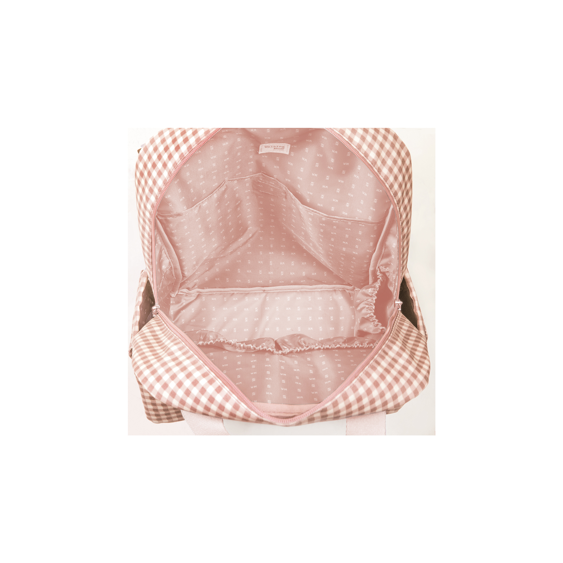 MOCHILA I LOVE VICHY