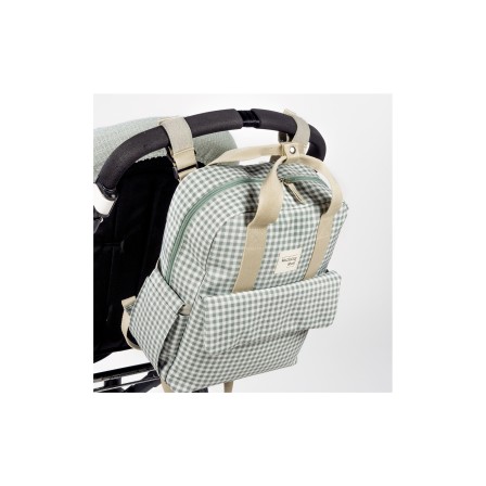 MOCHILA I LOVE VICHY