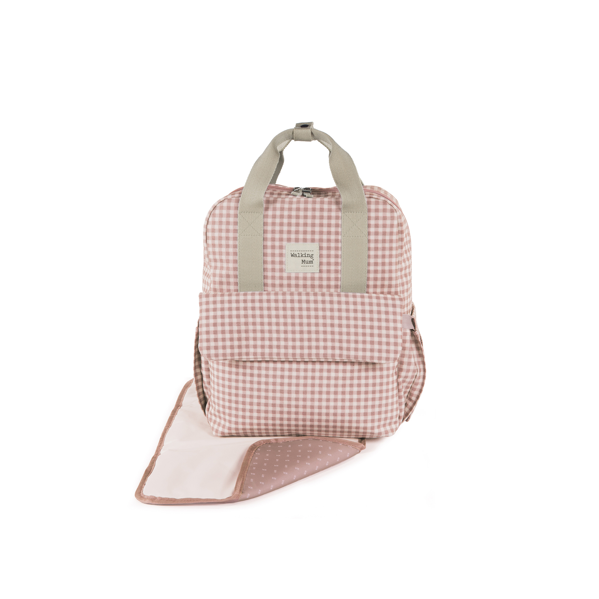 MOCHILA I LOVE VICHY