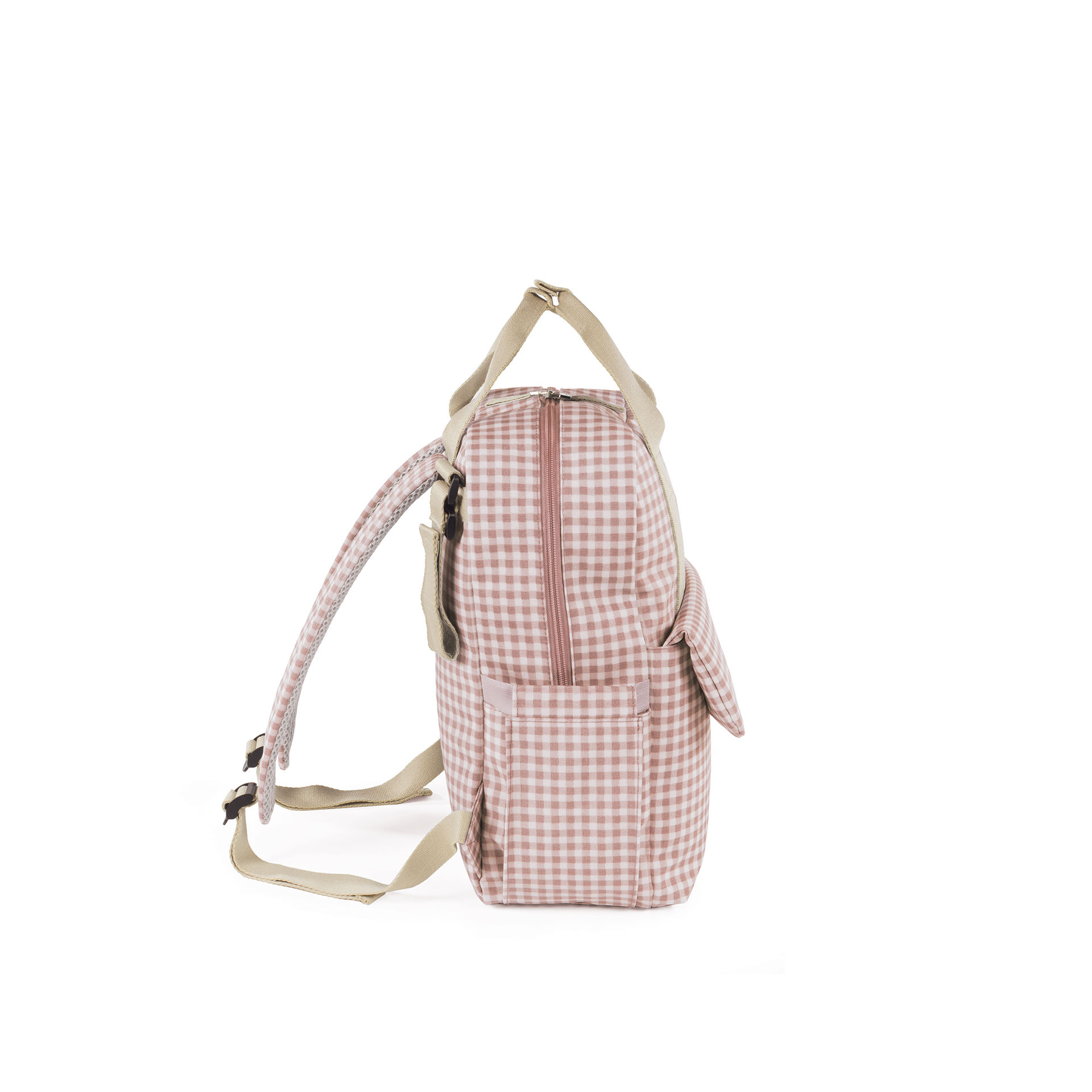 MOCHILA I LOVE VICHY