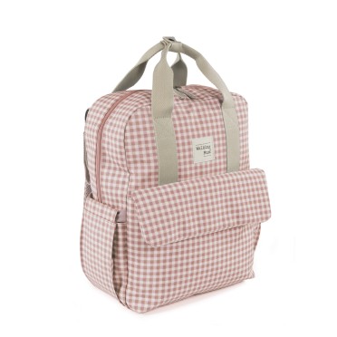 MOCHILA I LOVE VICHY
