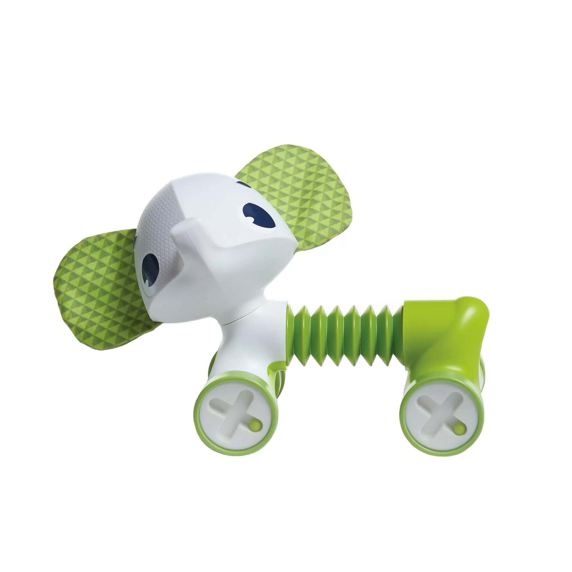 SAMUEL O ELEFANTE BRINQUEDOS COM RODAS