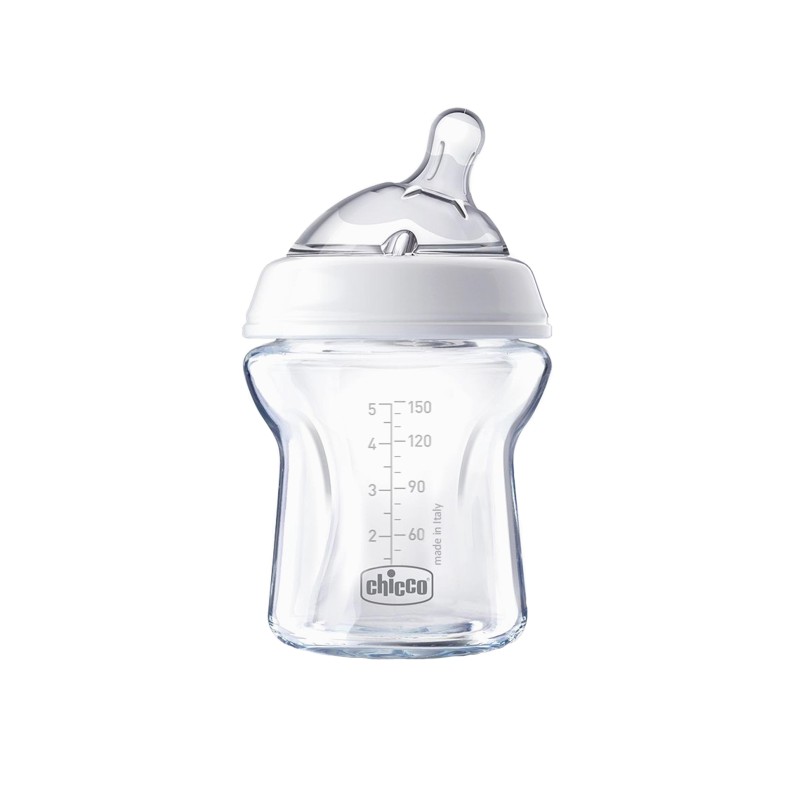 BIBERO NATURAL FEELING VIDRO 150ML