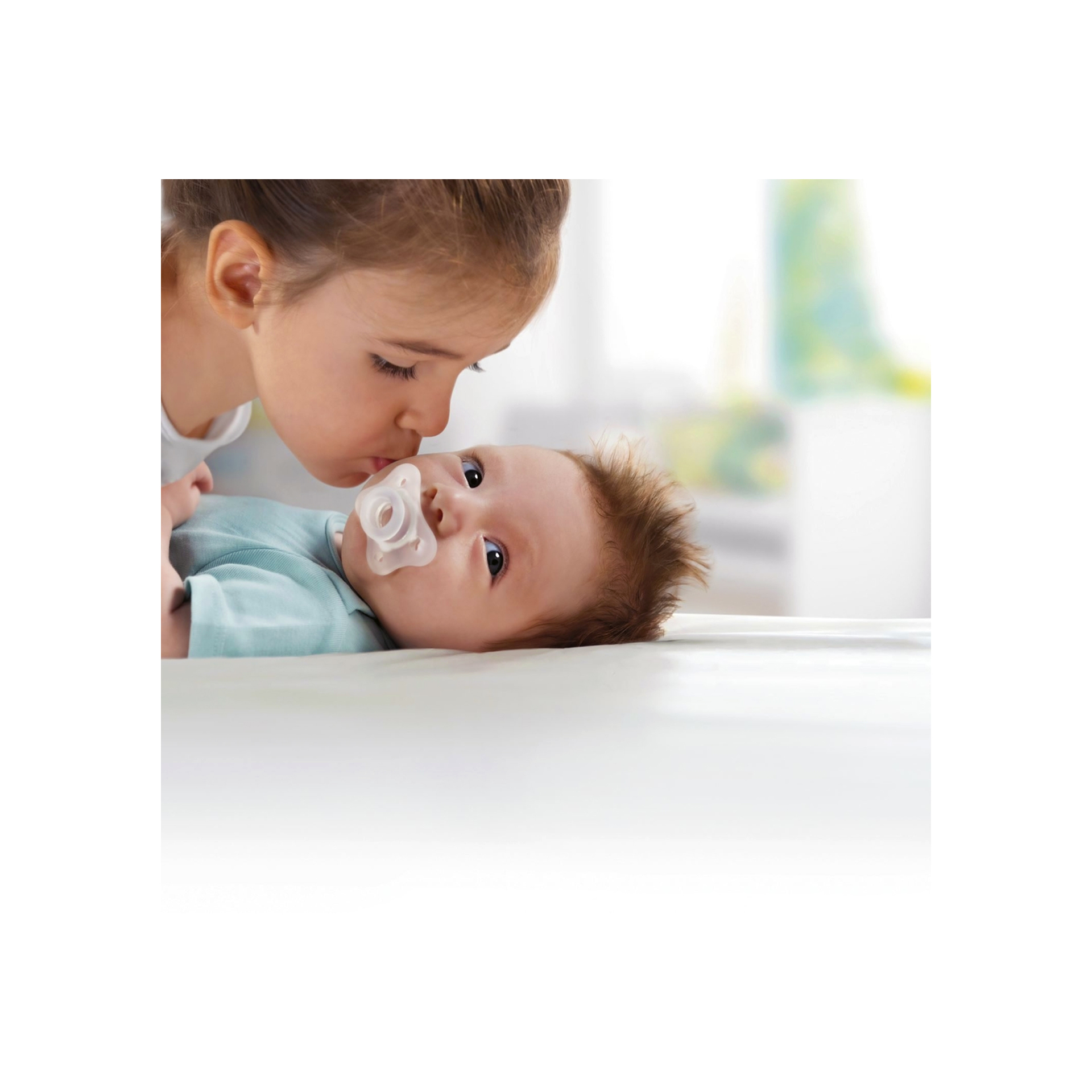 CHUPETAS MINI SOFT SILICONE 0-2M