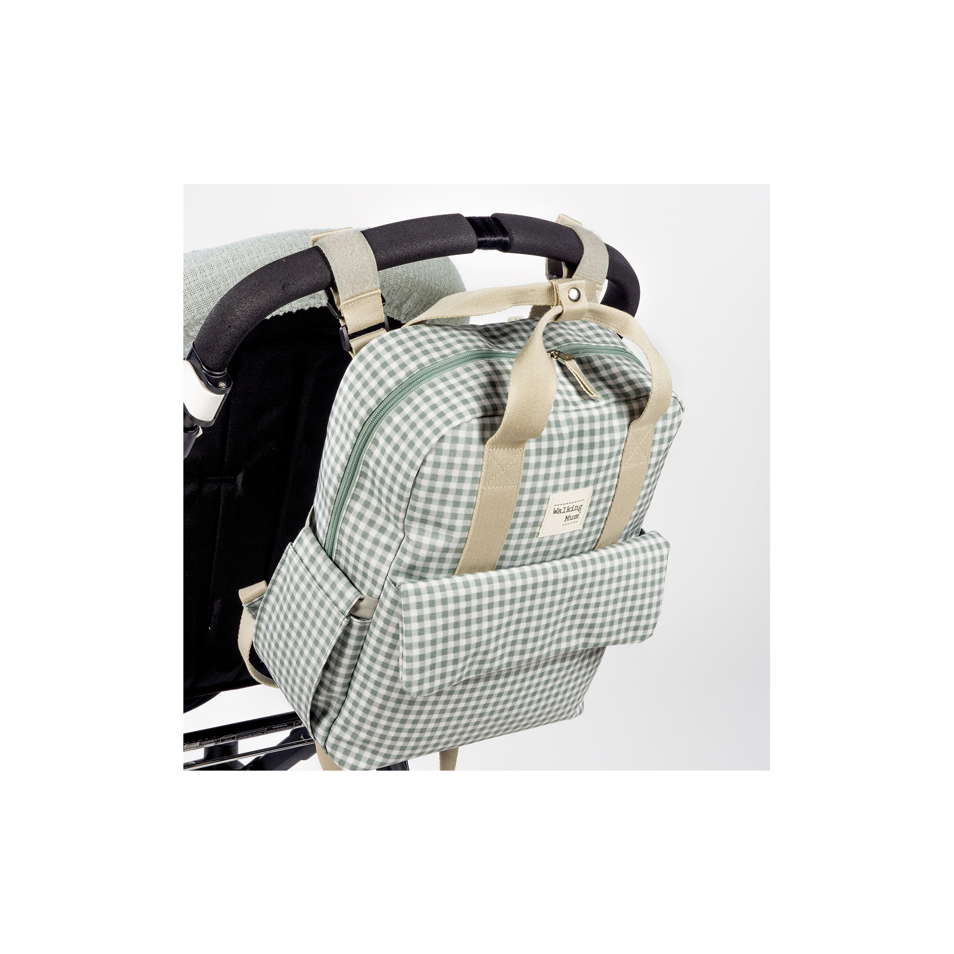 MOCHILA I LOVE VICHY