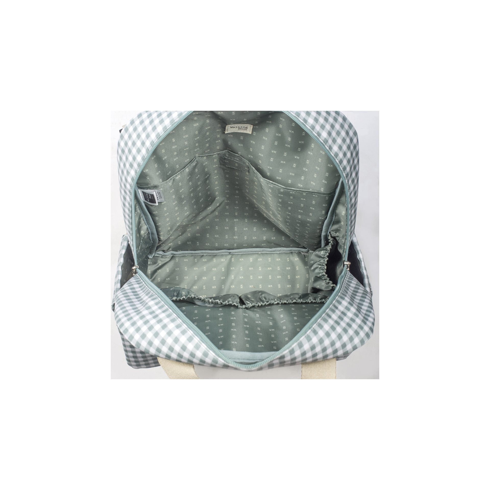 MOCHILA I LOVE VICHY