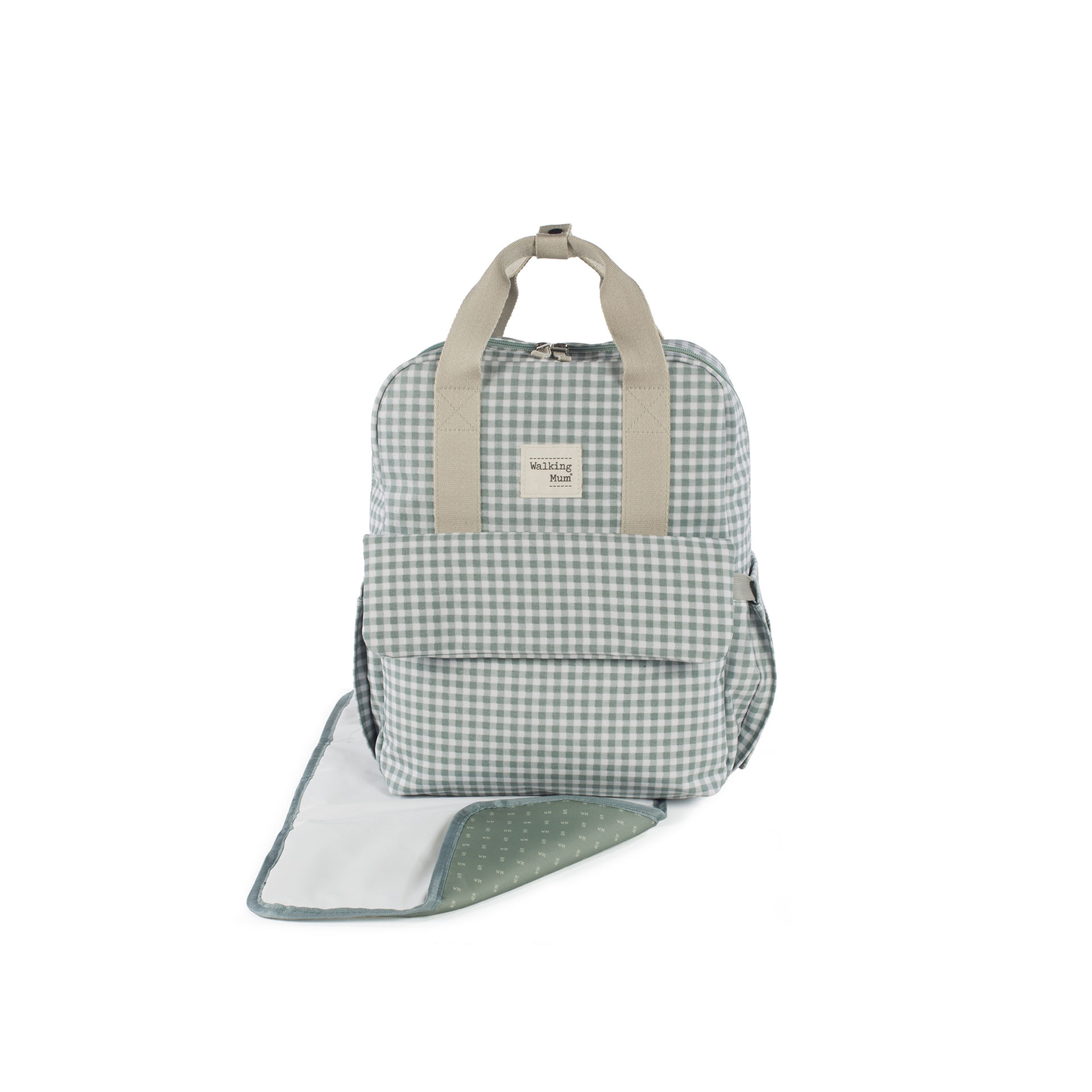 MOCHILA I LOVE VICHY