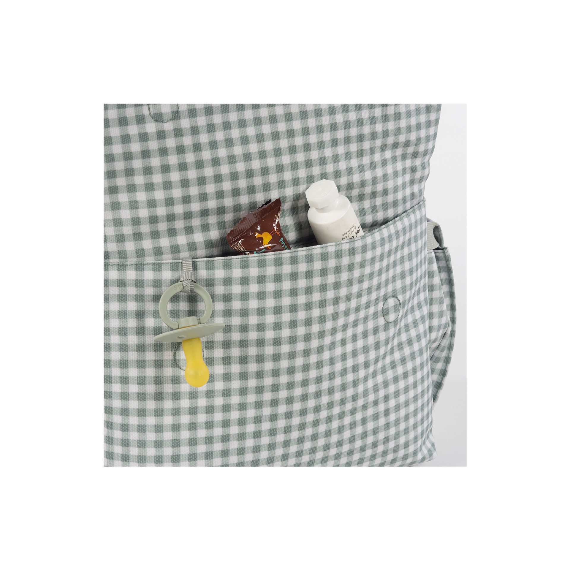 MOCHILA I LOVE VICHY