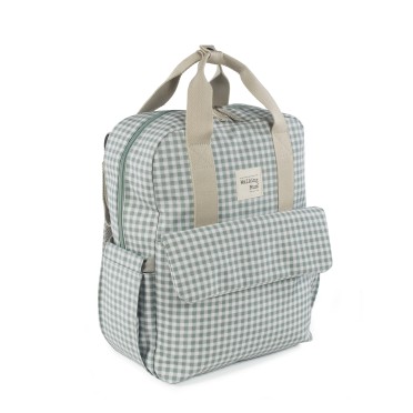 MOCHILA I LOVE VICHY