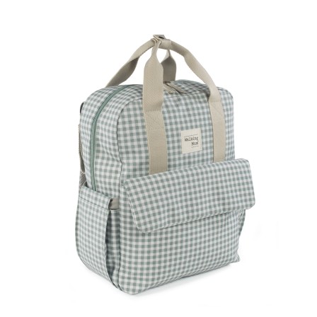 MOCHILA I LOVE VICHY