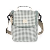 MALA TRMICA I LOVE VICHY VERDE