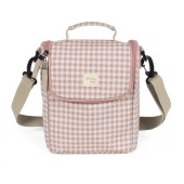 MALA TRMICA I LOVE VICHY ROSA