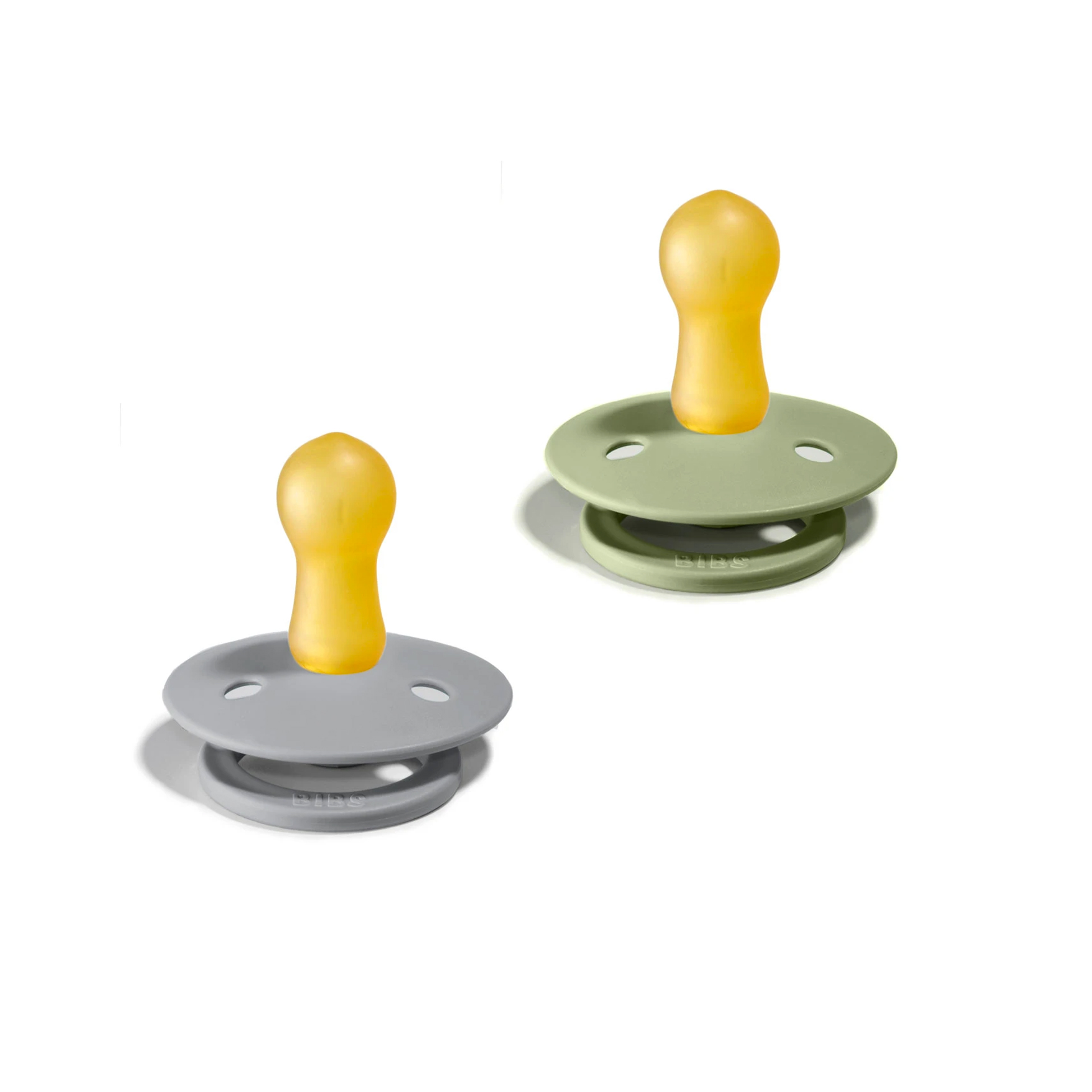 CHUPETAS BIBS COLOURS SAGE/CLOUD