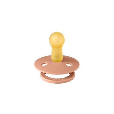 CHUPETAS BIBS COLOURS PEACH