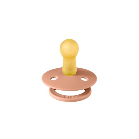 CHUPETAS BIBS COLOURS PEACH
