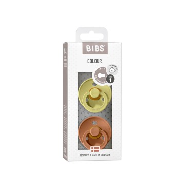 CHUPETAS BIBS COLOURS MEADOW/EARTH