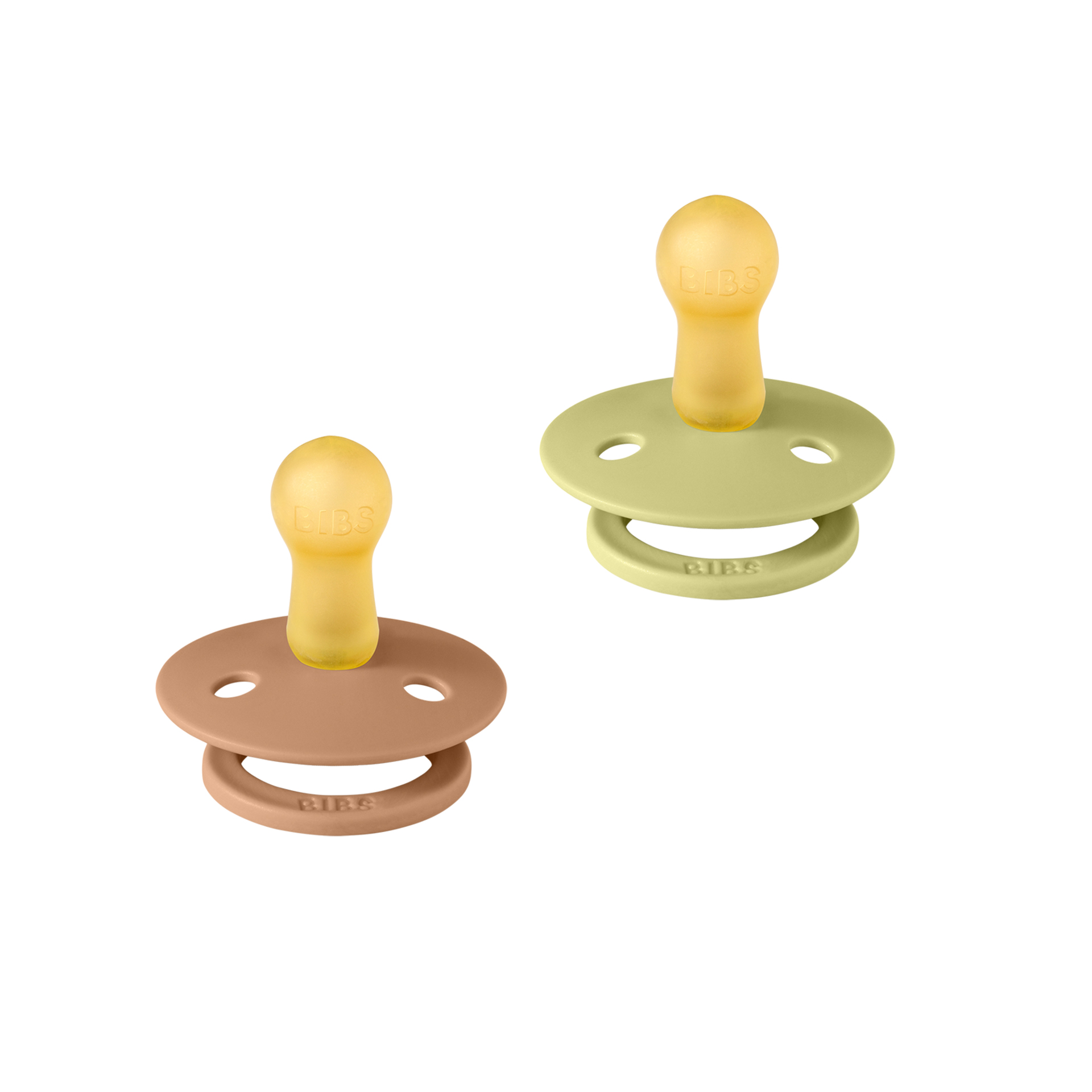 CHUPETAS BIBS COLOURS MEADOW/EARTH