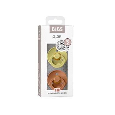 CHUPETAS BIBS COLOURS MEADOW/EARTH