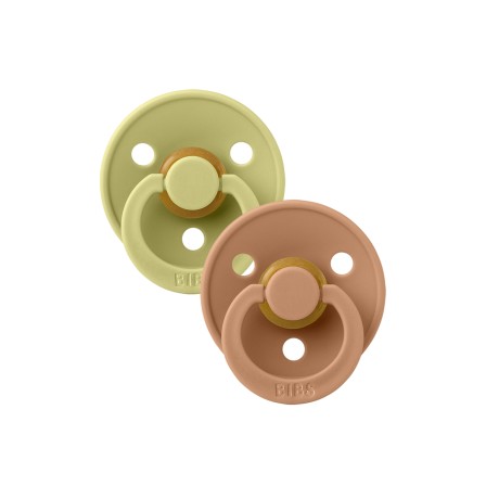 CHUPETAS BIBS COLOURS MEADOW/EARTH