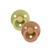 CHUPETAS BIBS COLOURS MEADOW/EARTH